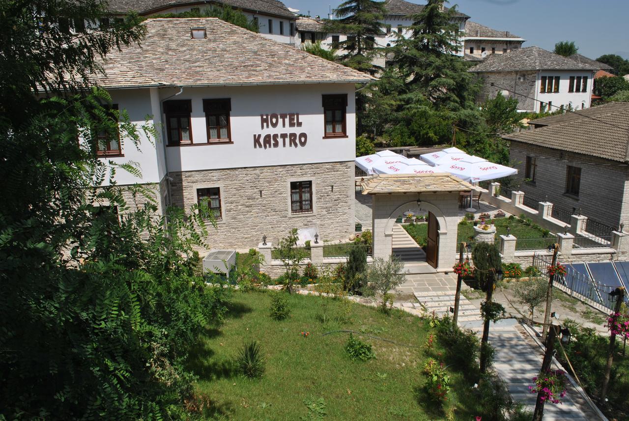 Hotel Kastro Gjirokaster Exterior photo