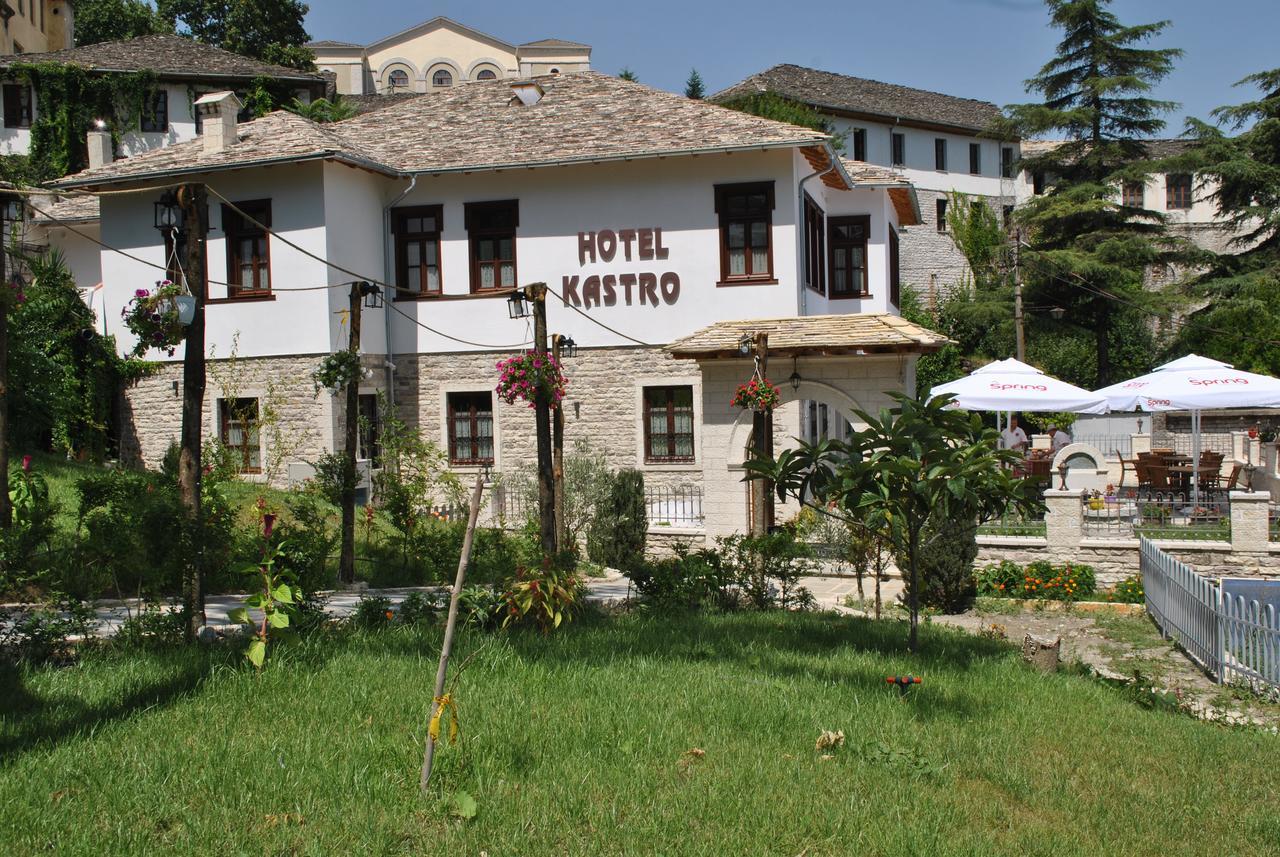 Hotel Kastro Gjirokaster Exterior photo