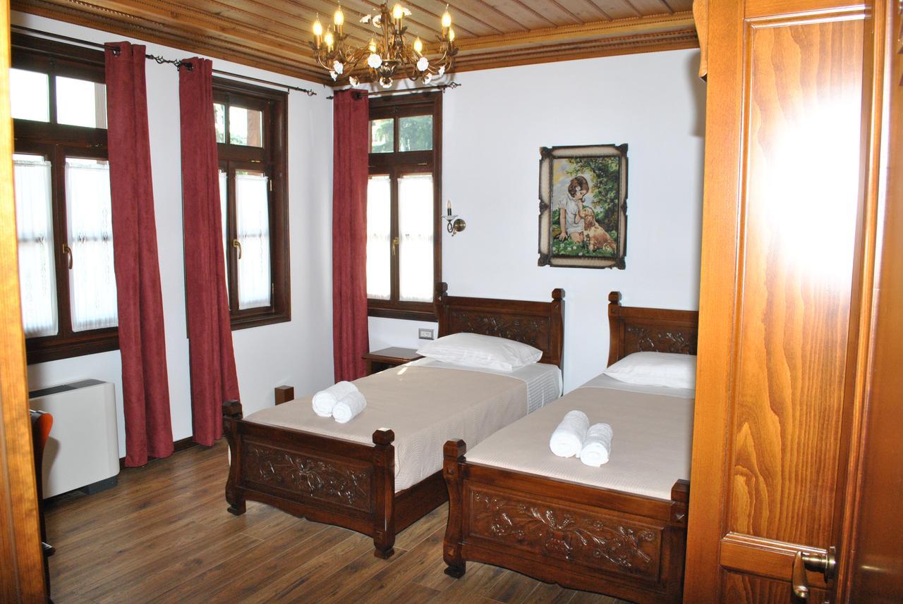 Hotel Kastro Gjirokaster Exterior photo